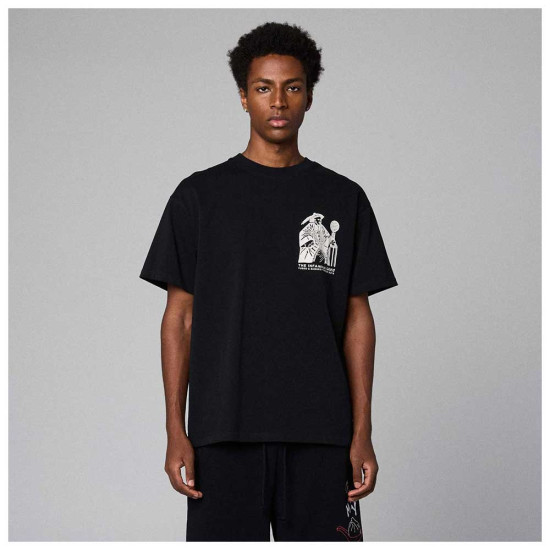 Grimey Ανδρική κοντομάνικη μπλούζα Sampans Regular Tee